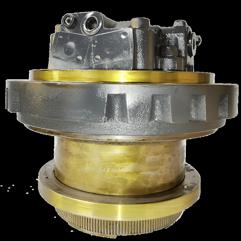 PC300-8MO PC300-8 excavator travel motor 207-27-00440 708-8H-00320 hydraulic final drive