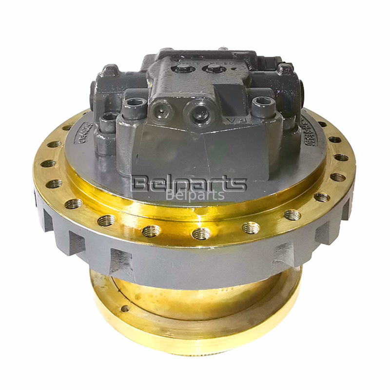PC300-8MO PC300-8 excavator travel motor 207-27-00440 708-8H-00320 hydraulic final drive