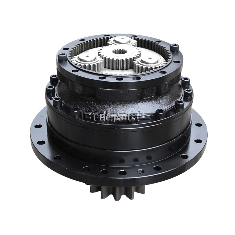 Belparts excavator DH290LC-V pengurangan putar 2101-1025G 2101-1025E 2101-1025H Doosan excavator putar gearbox