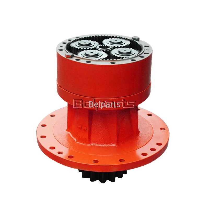 Belparts excavator DH290LC-V pengurangan putar 2101-1025G 2101-1025E 2101-1025H Doosan excavator putar gearbox
