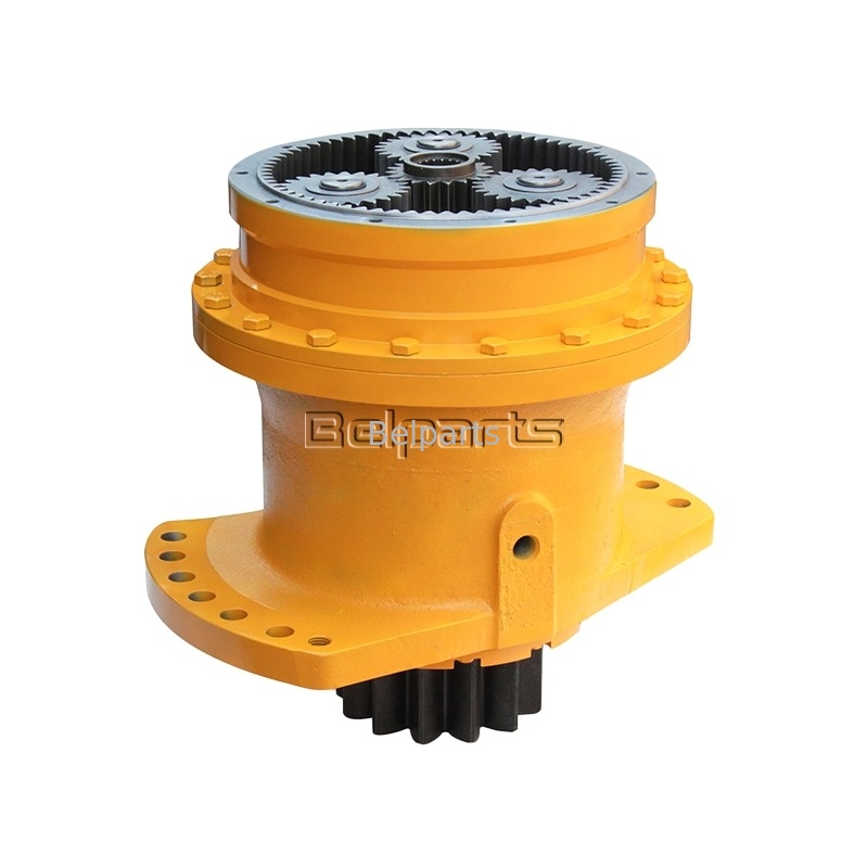 Belparts ekskavator 207-26-00300 706-7H-01040 PC350-8 gearbox putar ekskavator lokasi konstruksi