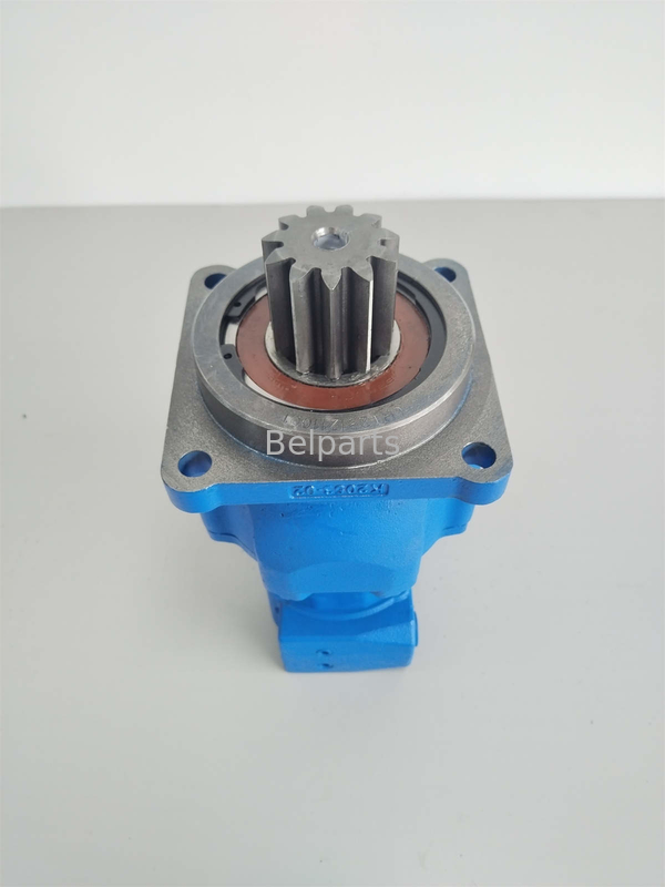 Yanmar excavator swing motor VIO20 Vio20-3 2pc25b1115-c suku cadang mesin hidraulik