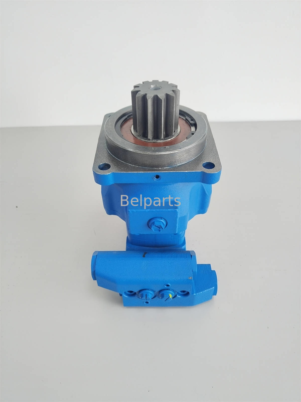 Yanmar excavator swing motor VIO20 Vio20-3 2pc25b1115-c suku cadang mesin hidraulik