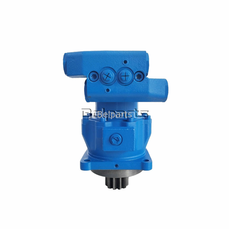 Yanmar excavator swing motor VIO20 Vio20-3 2pc25b1115-c suku cadang mesin hidraulik