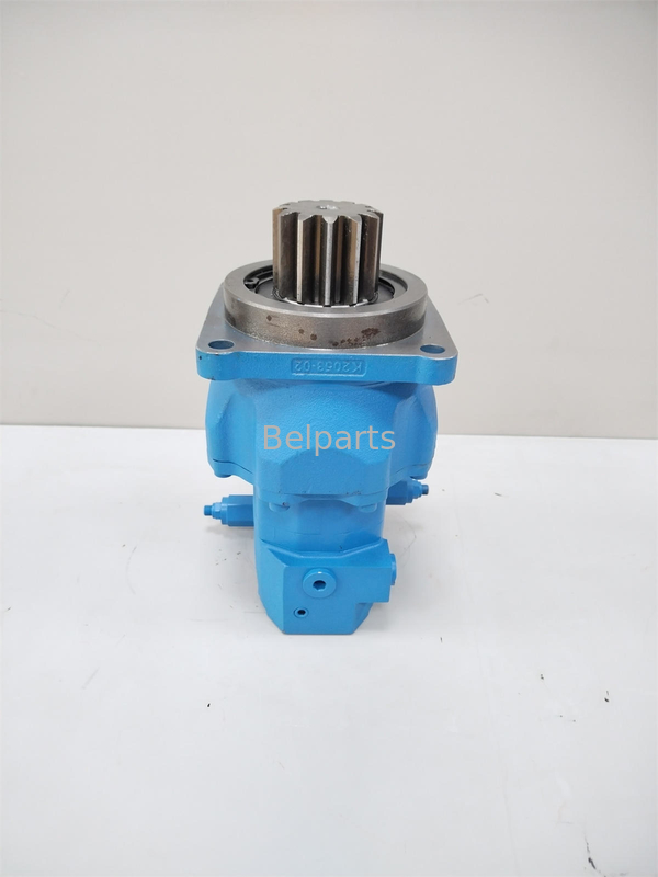 Belparts excavator R17 2-200DOS-E3b90 rakitan motor ayun untuk suku cadang Hyundai