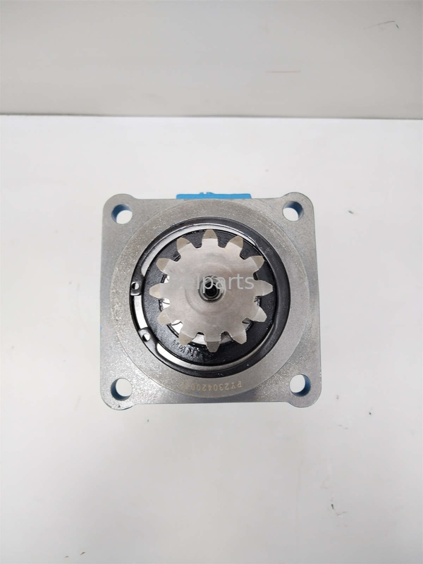 Belparts excavator R17 2-200DOS-E3b90 rakitan motor ayun untuk suku cadang Hyundai