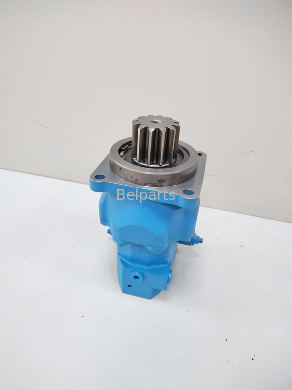 Belparts excavator R17 2-200DOS-E3b90 rakitan motor ayun untuk suku cadang Hyundai