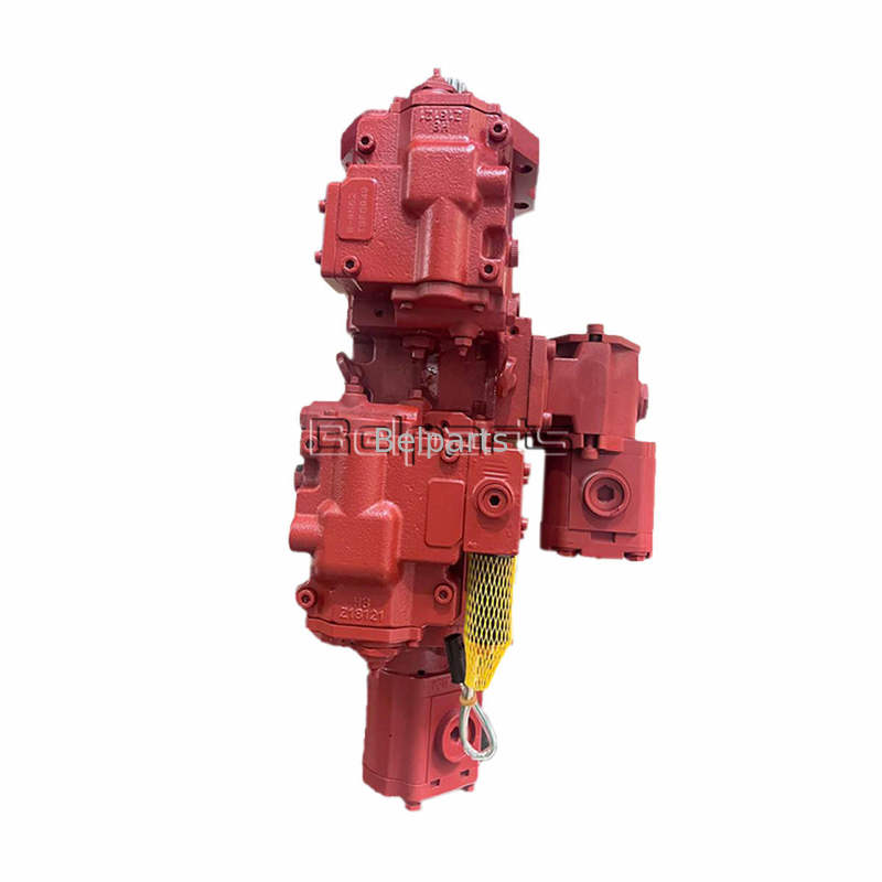 9192497 9197338 9227923 pompa utama hidrolik komponen ekskavator Hitachi untuk K5V80DTP-9C ZX130 ZX160