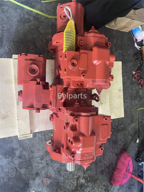9192497 9197338 9227923 pompa utama hidrolik komponen ekskavator Hitachi untuk K5V80DTP-9C ZX130 ZX160