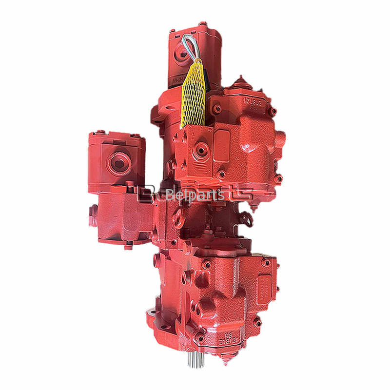 9192497 9197338 9227923 pompa utama hidrolik komponen ekskavator Hitachi untuk K5V80DTP-9C ZX130 ZX160