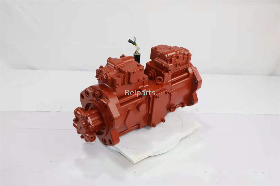 Belparts excavator R210LC-9 31Q6-10100 perbaikan pompa utama hidrolik untuk K3V112DTP-9C14