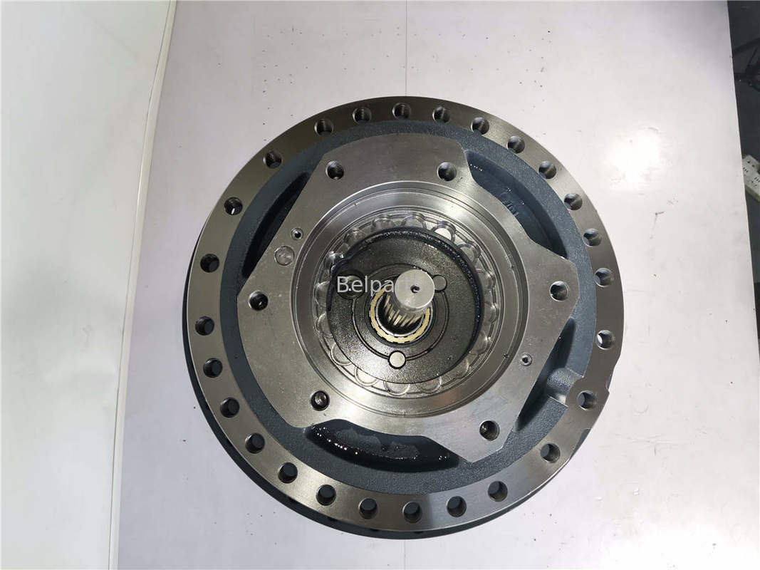 Hyundai R375-7 DX340 DX345 gearbox pengurangan perjalanan 722441 722441 31NA-40022 31NA-40021 gearbox akhir