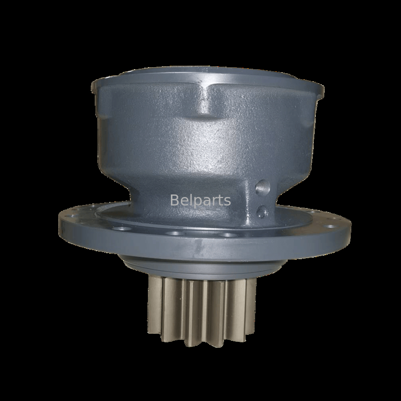 Belparts excavator DX80 DX75 swing gearbox pengurangan 2404-9007 2404-1041 untuk mini excavator