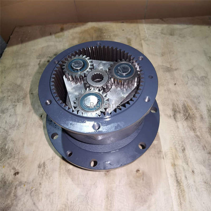 Doosan excavator DX80 DX75 swing reduction gearbox 2404-9007 2404-1041 final gearbox