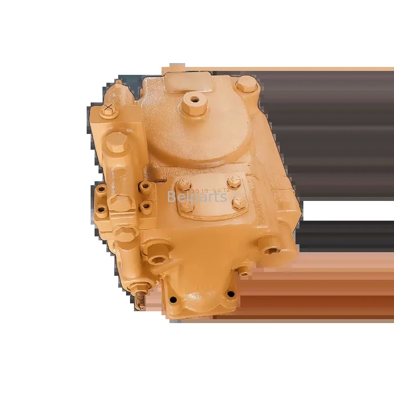 Belparts E14M E16M 246-4486 excavator pompa utama hidrolik untuk 14M 16M pompa pas