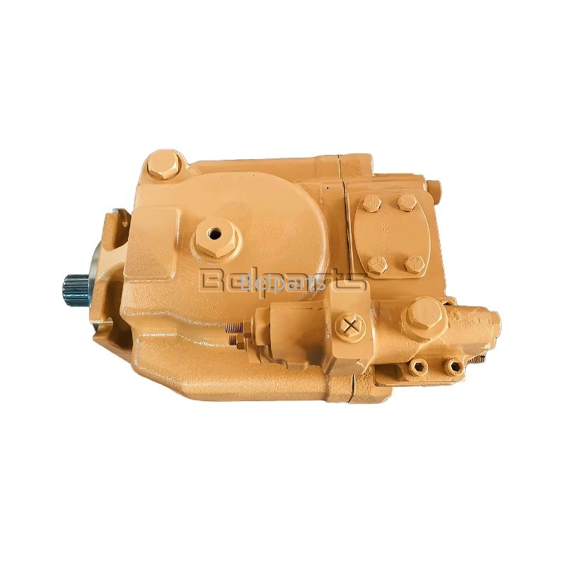 Belparts E14M E16M 246-4486 excavator pompa utama hidrolik untuk 14M 16M pompa pas