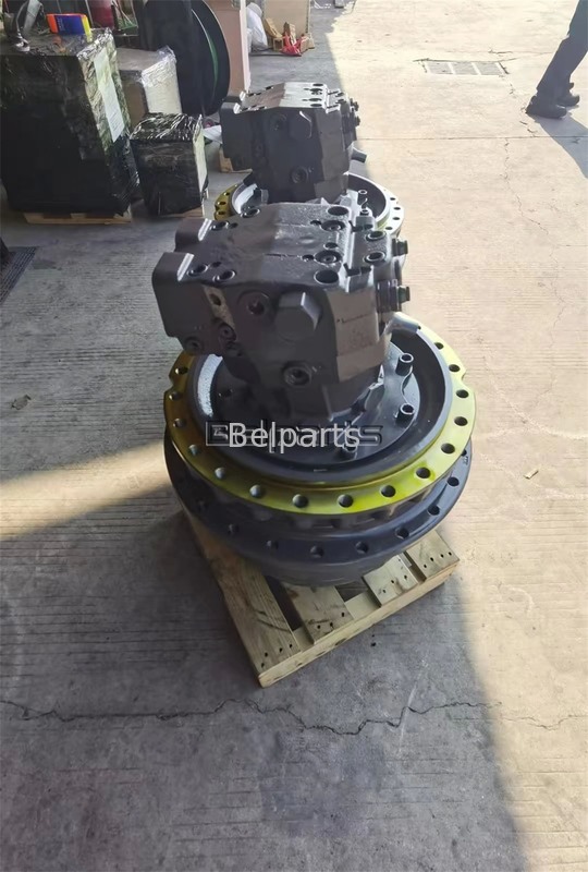 Bagian Bel excavator HPK060 ZX130-5G ZX130-5A ZX130-5B ZX130-7 pompa hidrolik assy 9192497 9197338 9227923 untuk pemasangan pompa penggali