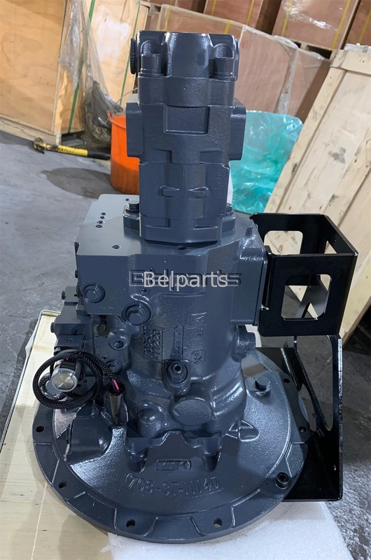 Pompa utama excavator PC88R-6 708-3T-00230 kumpulan pompa hidrolik baru untuk komatsu