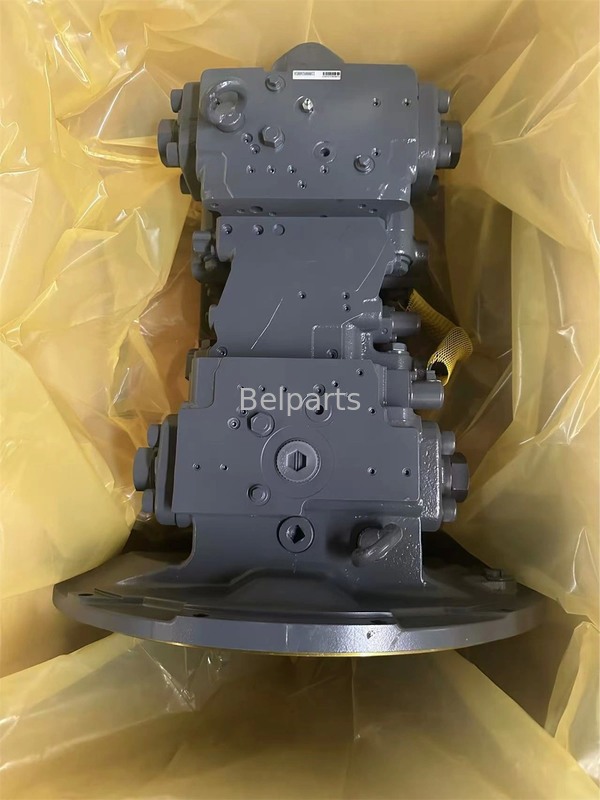 Pompa utama hidrolik baru Belparts excavator 07-01-31141 PC300-7 untuk Komatsu