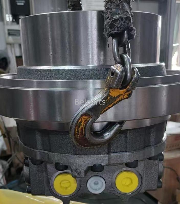 SK170-9 Mark 9 SK210LC-8 SK210-9 SK230SR-3 Travel Motor Untuk Bagian Ekskavator KOBELCO YN15V00051F4 YN15V00051F5 YN15V00037F1
YN15V00037F2 YN15V00037F2R Perangkat Motor Penggerak Hidraulik