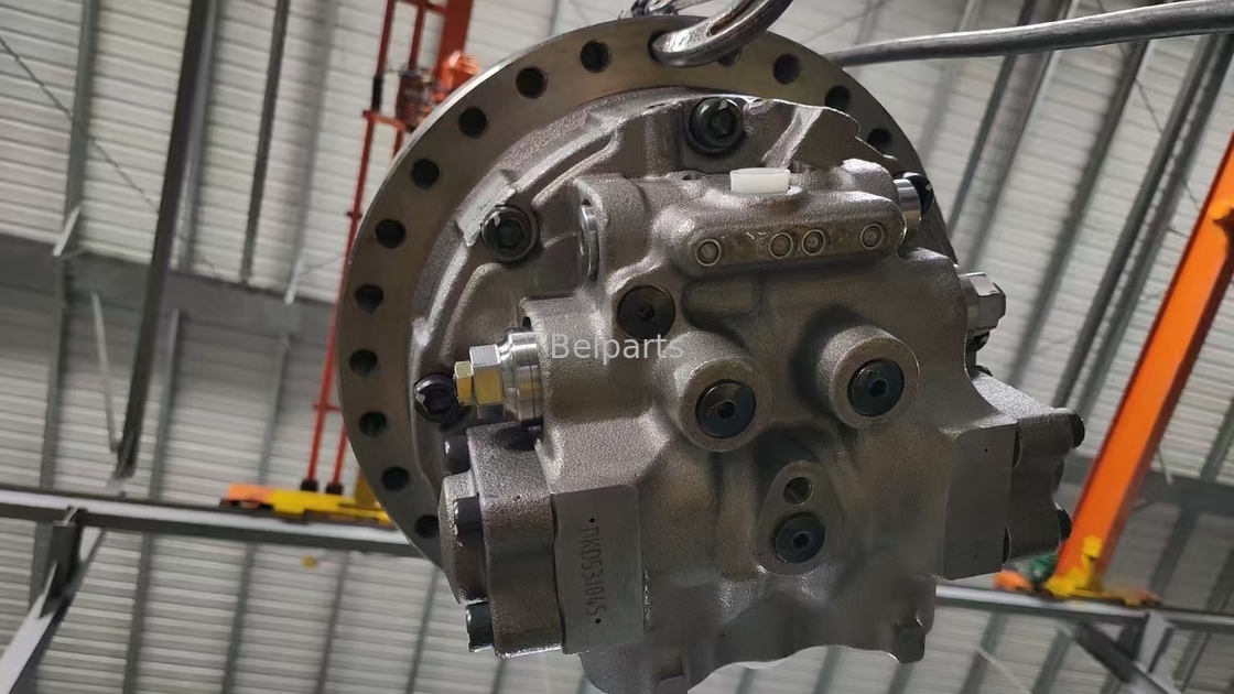 SK170-9 Mark 9 SK210LC-8 SK210-9 SK230SR-3 Travel Motor Untuk Bagian Ekskavator KOBELCO YN15V00051F4 YN15V00051F5 YN15V00037F1
YN15V00037F2 YN15V00037F2R Perangkat Motor Penggerak Hidraulik