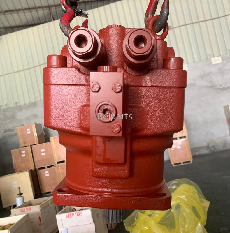 Motor Ayun CLG925 Untuk Suku Cadang Excavator Liugong 11С0109 M5X180CHB-12A-95A/260-169 Perangkat Motor Putar Hidrolik M5X180