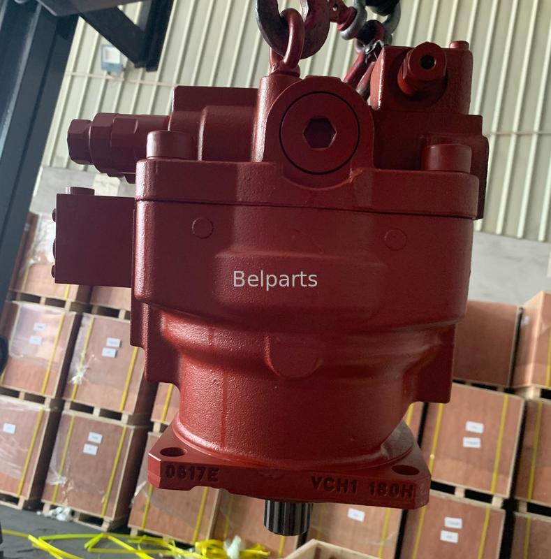 Motor Ayun CLG925 Untuk Suku Cadang Excavator Liugong 11С0109 M5X180CHB-12A-95A/260-169 Perangkat Motor Putar Hidrolik M5X180