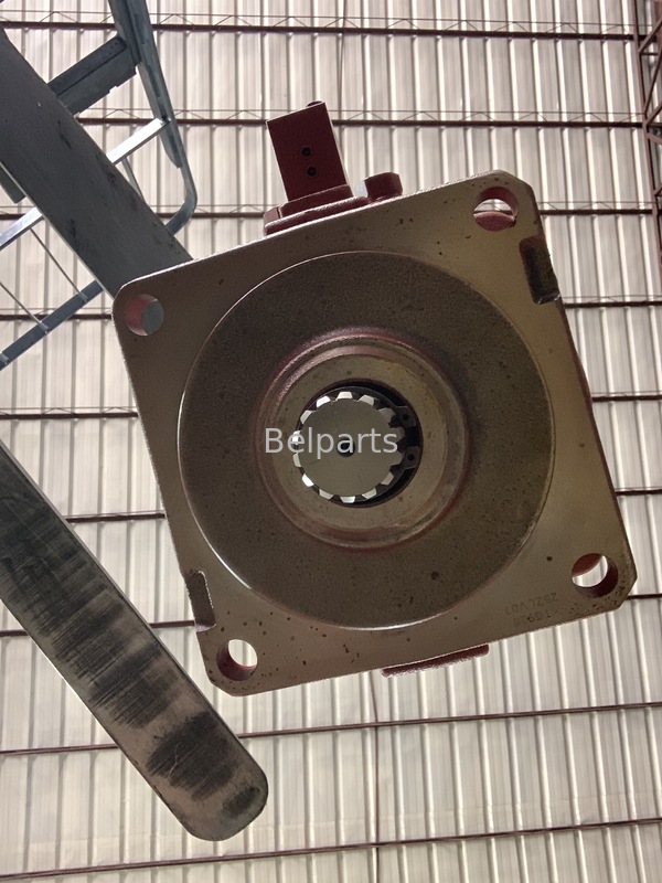 Motor Ayun CLG925 Untuk Suku Cadang Excavator Liugong 11С0109 M5X180CHB-12A-95A/260-169 Perangkat Motor Putar Hidrolik M5X180