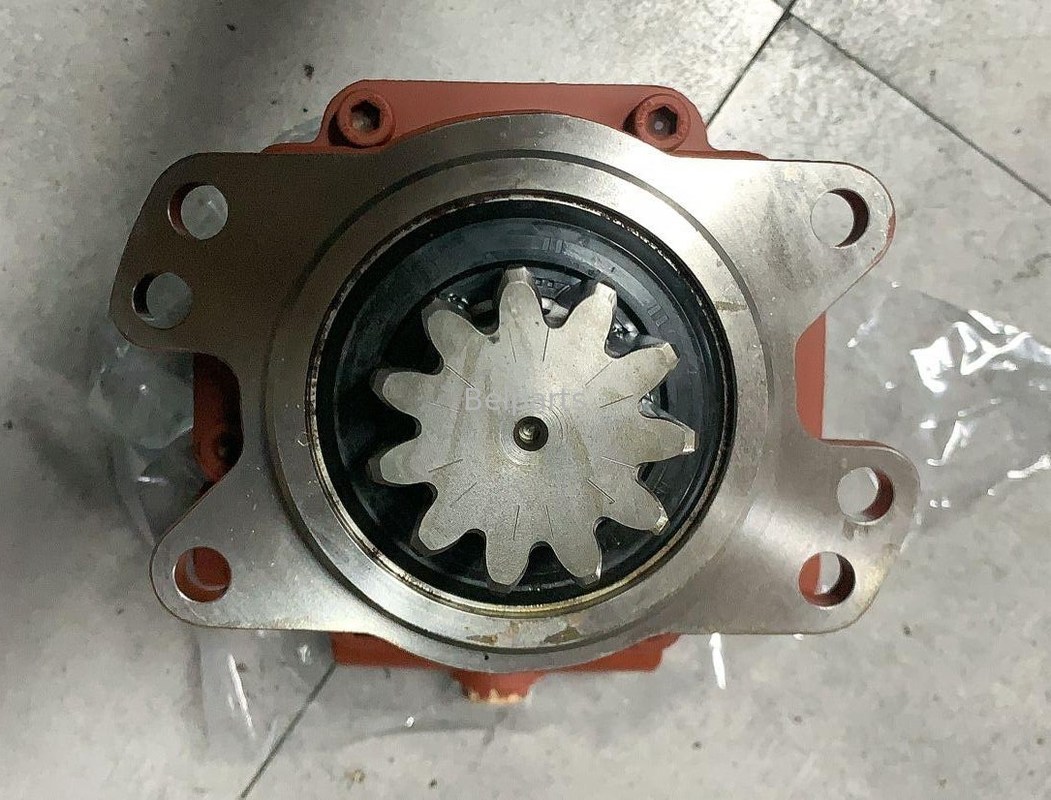 PCR-1B-05A-P-9297B Nachi Swing Motor Untuk XCMG XE15 JCB 19C-1 CASE CX17 KOBELCO SK17SR Excavator Part Perangkat Motor Putar Hidrolik