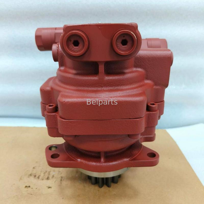 PCR-1B-05A-P-9297B Nachi Swing Motor Untuk XCMG XE15 JCB 19C-1 CASE CX17 KOBELCO SK17SR Excavator Part Perangkat Motor Putar Hidrolik