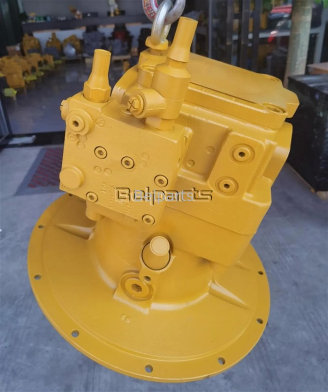 Pompa Utama Hidrolik M322C untuk suku cadang Excavator 240-0142 Pompa Piston Aksial