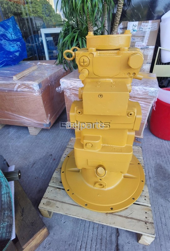 Pompa Utama Hidrolik M322C untuk suku cadang Excavator 240-0142 Pompa Piston Aksial