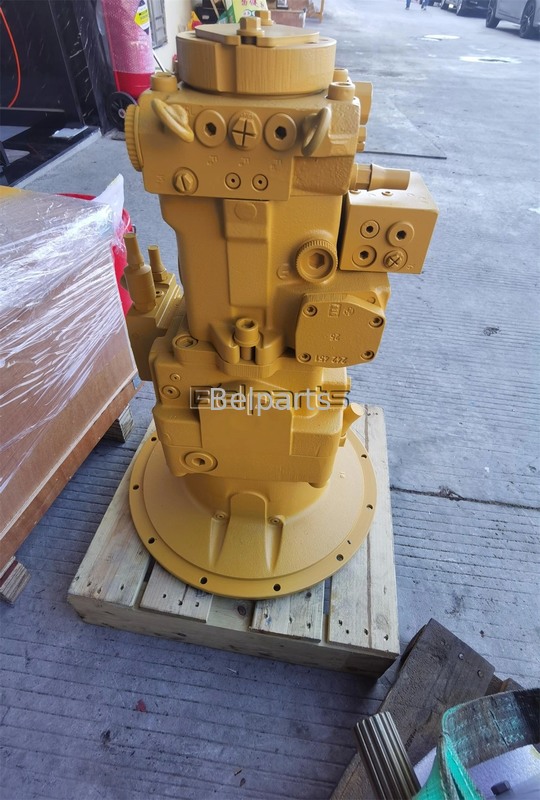 Pompa Utama Hidrolik M322C untuk suku cadang Excavator 240-0142 Pompa Piston Aksial