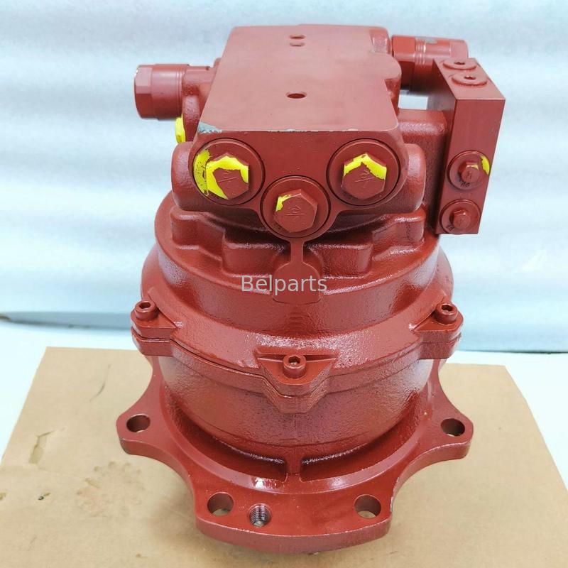 PCR-4B-20A-FP-9262C Nachi Swing Motor Untuk Kobelco SK55 SK60 Sany SY55 SY60 Komatsu PC50 JCB 8056 Bagian Excavator Perangkat Motor Putar Hidrolik
