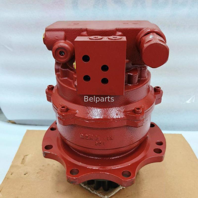 PCR-4B-20A-FP-9262C Nachi Swing Motor Untuk Kobelco SK55 SK60 Sany SY55 SY60 Komatsu PC50 JCB 8056 Bagian Excavator Perangkat Motor Putar Hidrolik