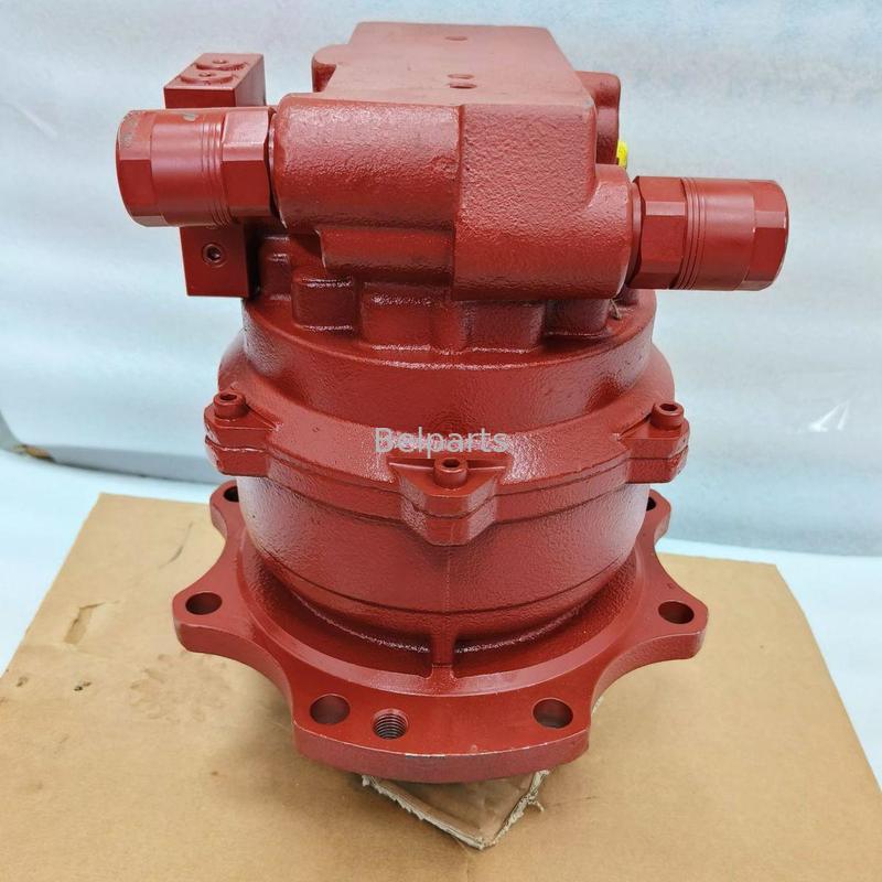 PCR-4B-20A-FP-9262C Nachi Swing Motor Untuk Kobelco SK55 SK60 Sany SY55 SY60 Komatsu PC50 JCB 8056 Bagian Excavator Perangkat Motor Putar Hidrolik