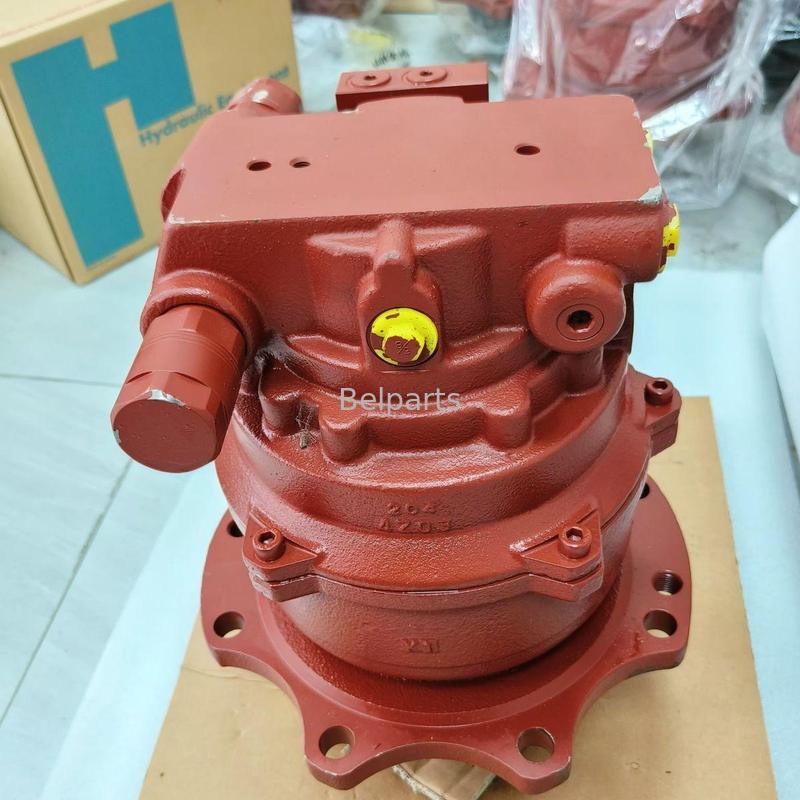 PCR-4B-20A-FP-9262C Nachi Swing Motor Untuk Kobelco SK55 SK60 Sany SY55 SY60 Komatsu PC50 JCB 8056 Bagian Excavator Perangkat Motor Putar Hidrolik
