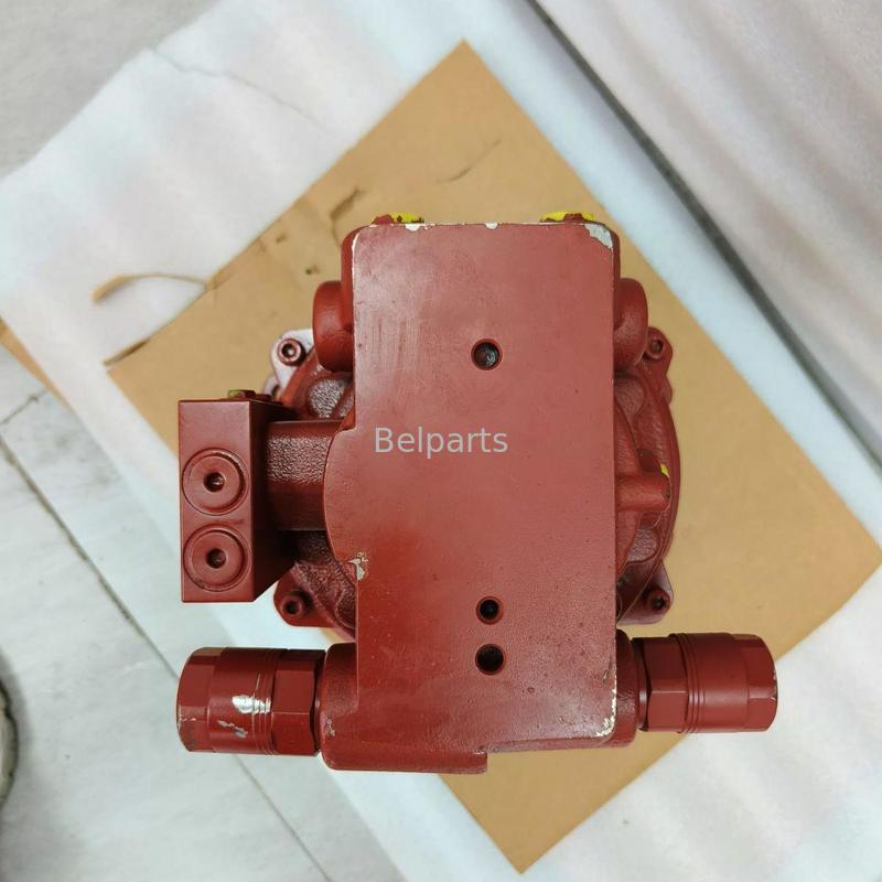 PCR-4B-20A-FP-9262C Nachi Swing Motor Untuk Kobelco SK55 SK60 Sany SY55 SY60 Komatsu PC50 JCB 8056 Bagian Excavator Perangkat Motor Putar Hidrolik