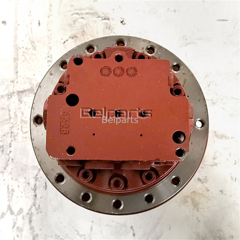 Penggerak Akhir Seri NACHI PHV-2B untuk Perakitan Peredam Motor Perjalanan Hidrolik Bagian Excavator