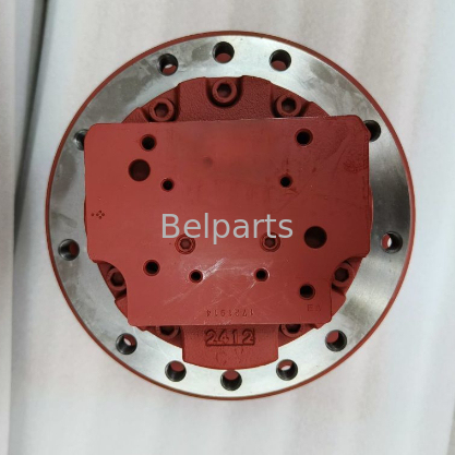 NACHI PHV-4B-60B-P Series Final Drive untuk Excavator Bagian Hydraulic Travel Motor Reducer Assembly Device