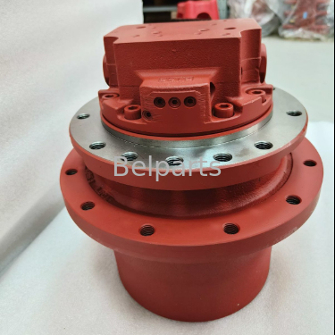 NACHI PHV-4B-60B-P Series Final Drive untuk Excavator Bagian Hydraulic Travel Motor Reducer Assembly Device