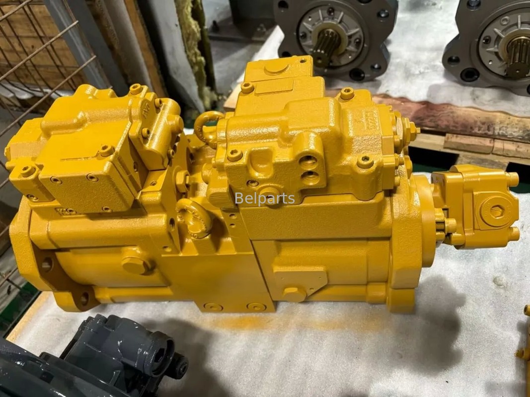 315B 317B Hydraulic Main Pump for E315B E317B Excavator Spare Parts 155-9079 131-8968 133-6766 133-6792 137-3640 K3V63 Axial Piston Pump