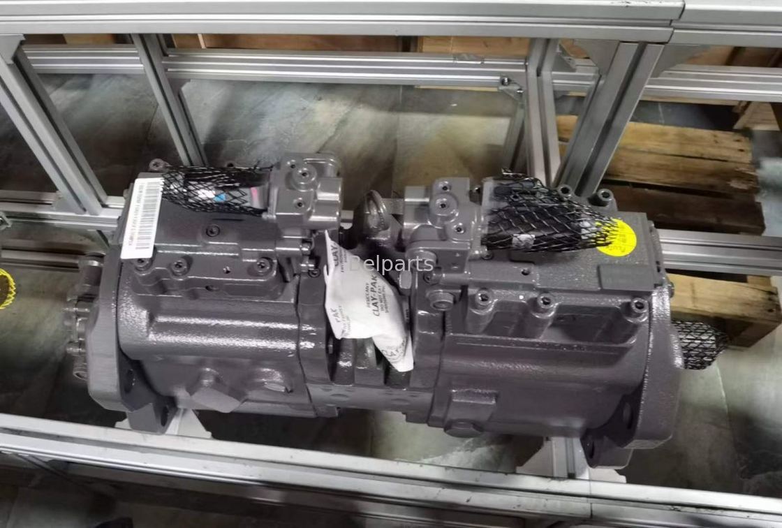 EC250D EC250E Pompa hidraulik utama untuk suku cadang excavator VOLVOo K5V140DT-15SR-0E07-V K5V140DT-1E05 VOE14571504 VOE14632317 VOE14401176 Pompa piston aksial