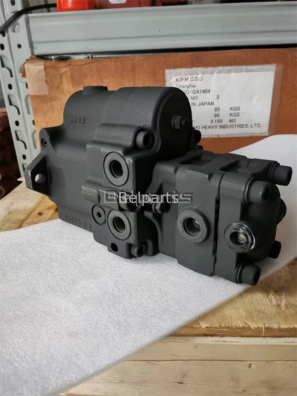 VIO27 VIO30 VIO35 Hydraulic pump for yanmar Excavator spare parts PVD-1B-32P-11G5 Axial Piston pump