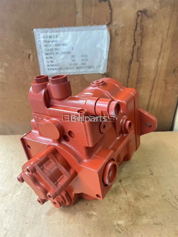 KX121-3 KX121-3SS PEMPOM HIDRAULIK MAIN untuk KUBOTA MINI EXCAVATOR B0610-42002 B0610-42003 PSVL-42CG KYB KAYABA AXIAL PISTON PUMP REPAIR KIT