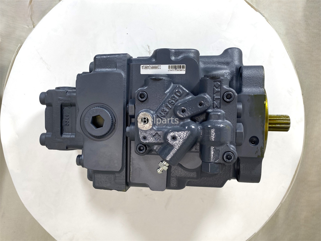 PC40R-8 PC45R-8 Main Hydraulic Pump for KOMATSU Mini Excavator Spare Part 708-1T-00132 708-1T-00131 708-1T-01112 708-1T-01111 15T Gear Axial Piston Pump 