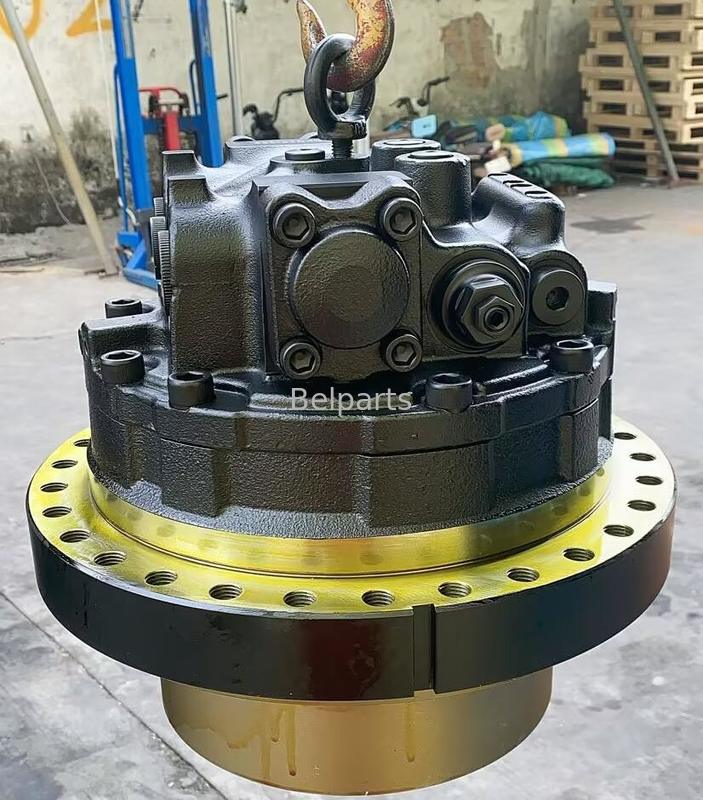 SK170-9 Mark 9 SK210LC-8 SK210-9 SK230SR-3 Travel Motor Untuk Bagian Ekskavator KOBELCO YN15V00051F4 YN15V00051F5 YN15V00037F1
YN15V00037F2 YN15V00037F2R Perangkat Motor Penggerak Hidraulik