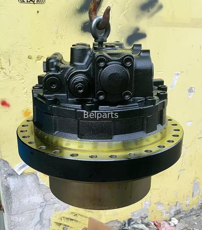 SK170-9 Mark 9 SK210LC-8 SK210-9 SK230SR-3 Travel Motor Untuk Bagian Ekskavator KOBELCO YN15V00051F4 YN15V00051F5 YN15V00037F1
YN15V00037F2 YN15V00037F2R Perangkat Motor Penggerak Hidraulik