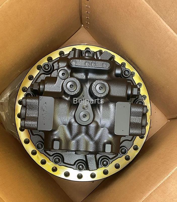 SK170-9 Mark 9 SK210LC-8 SK210-9 SK230SR-3 Travel Motor Untuk Bagian Ekskavator KOBELCO YN15V00051F4 YN15V00051F5 YN15V00037F1
YN15V00037F2 YN15V00037F2R Perangkat Motor Penggerak Hidraulik