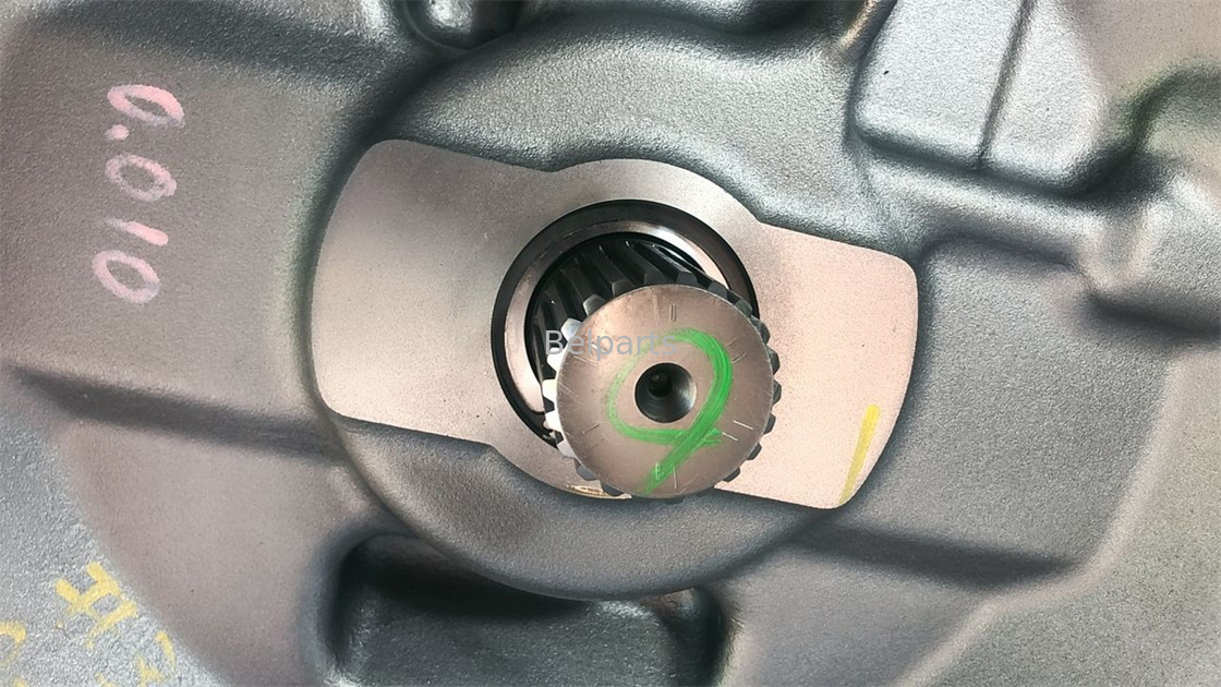 PC400-7 PC400LC-7 PC450-7 PC450LC-7 Pompa utama hidrolik untuk Komatsu Excavator Spare Parts 708-2H-00022 708-2H-01026 708-2H-01022 HPV165 Pompa piston aksial